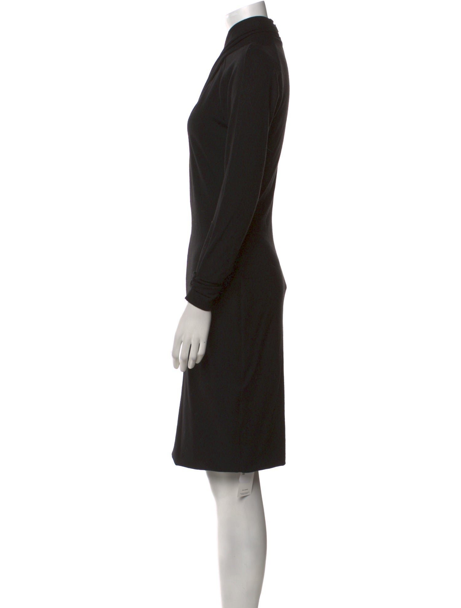 Gucci Wool Knee-Length Dress